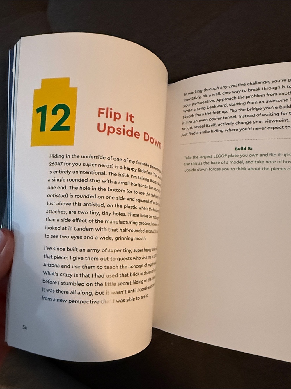 Lego Build Every Day Book - Picture 5 of 6